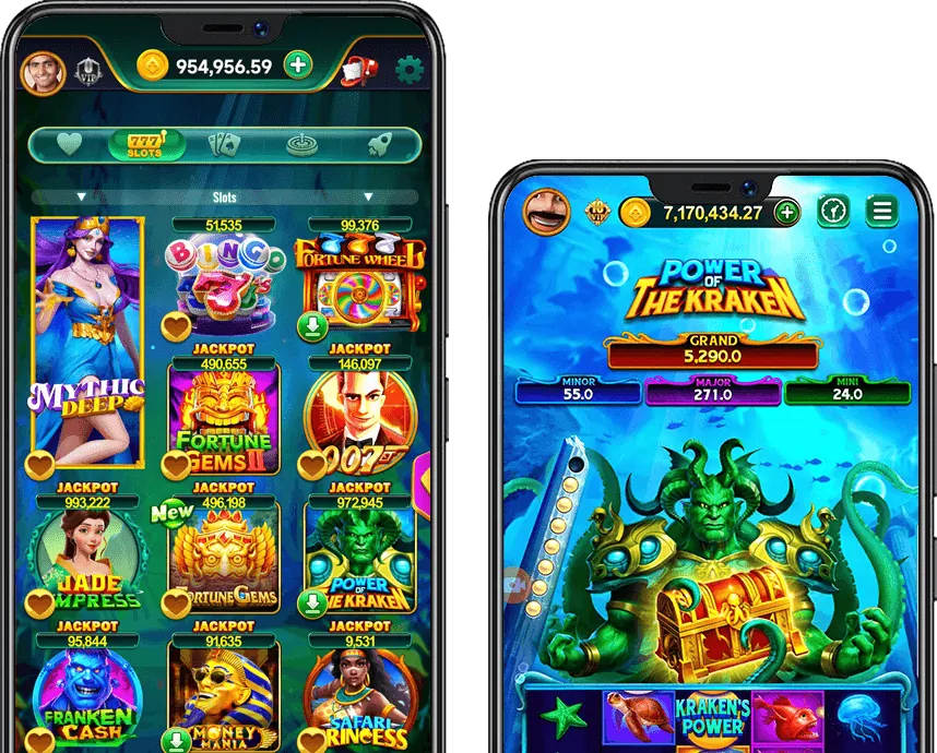 Hình ảnh đa dạng trò chơi c168 casino