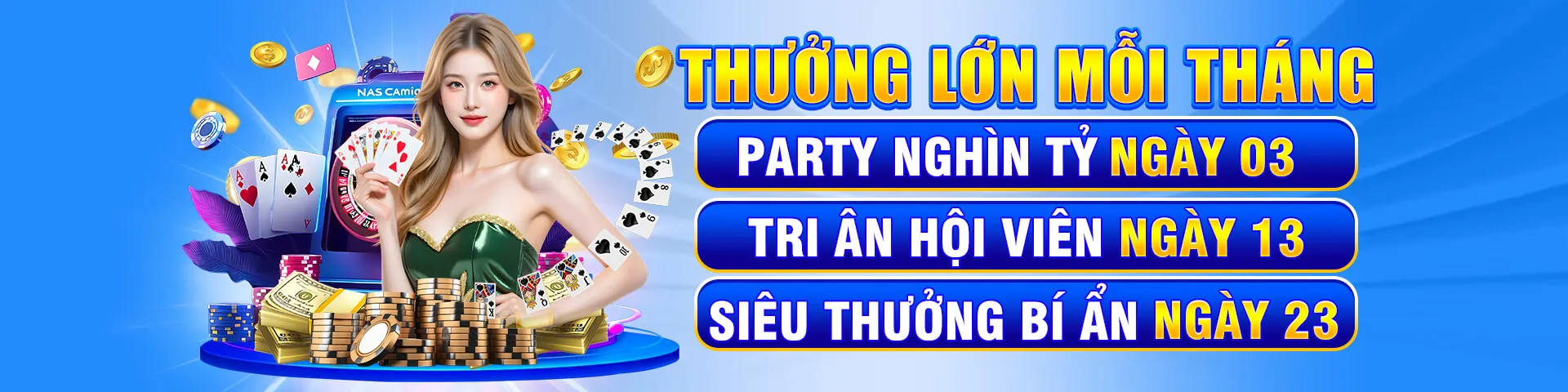 Hình ảnh chính trò chơi Máy Đánh Bạc tại c168 casino