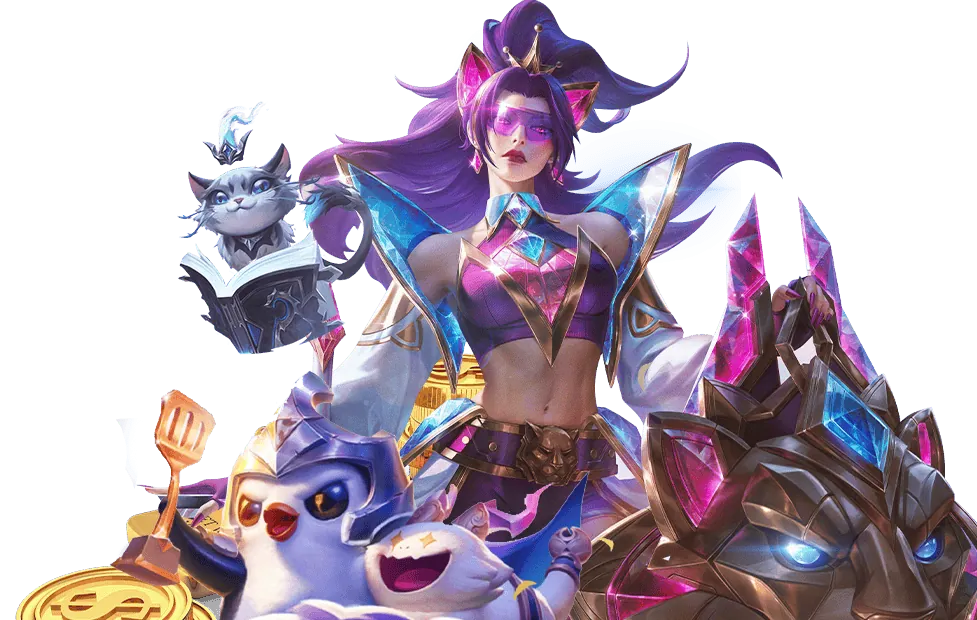 Đội game eSports đang thi đấu